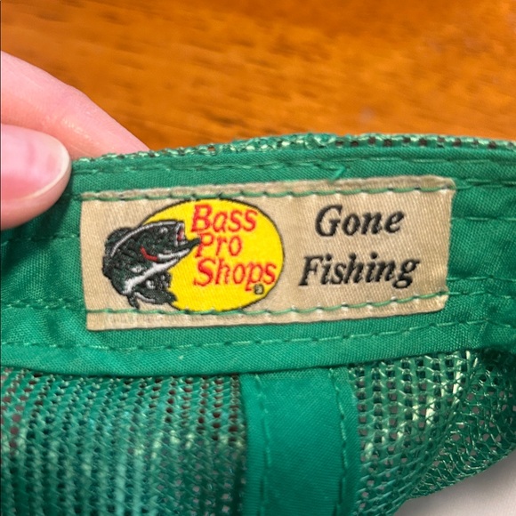 Bass Pro Shops Baseball Cap - Picture 2 of 5